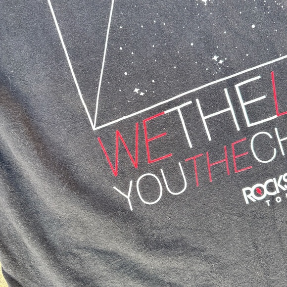 Vintage Mos Def Rap Tee size xl 90s Hip Hop Group Black Star Talib Kweli - Picture 3 of 7